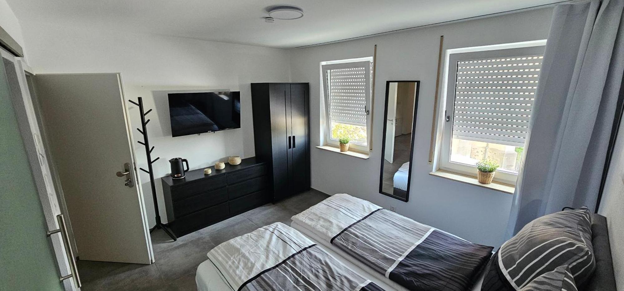 Doppelzimmer Mit Ausblick Nuertingen Eksteriør billede